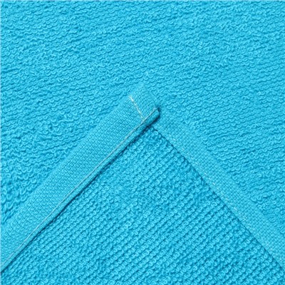 Набор махровых полотенец «Этель. Мишка в лесу», 30×30 см -5 шт., 100% хлопок, 340 г/м²