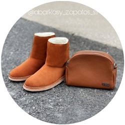 Ab.Zapatos UGY NEW R BRANDY+AB.Z · Pelle · 21-18 (440) АКЦИЯ