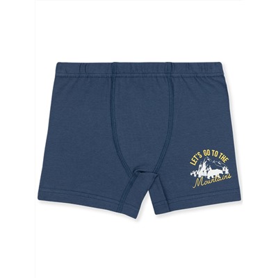 3554 Боксеры для мальчиков многоцвет (BAYKAR)