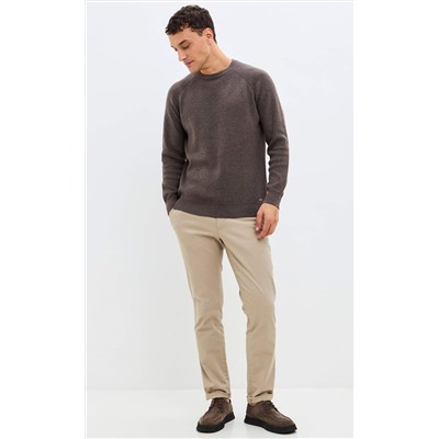 Свитер P521-1567 brown