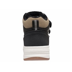 Ботинки Indigo Kids 55-0700 A черн/беж
