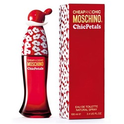 MOSCHINO CHIC PETALS edt (w) 30ml