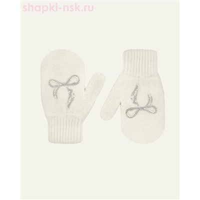 MC-314 Варежки для девочки (4-6 лет)