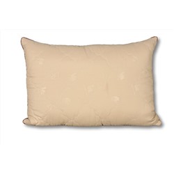 Подушка "Сахара", верблюжья шерсть, 50*68 см (al-100552)