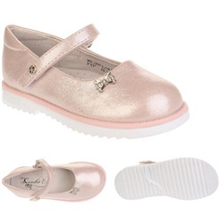 Туфли Kenka 20087-8 pink ( 2,5)