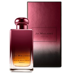 JoMalon Rose & White Musk Absolu edp
