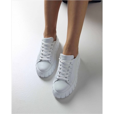 Кеды ED'ART 128.91505'w.white R