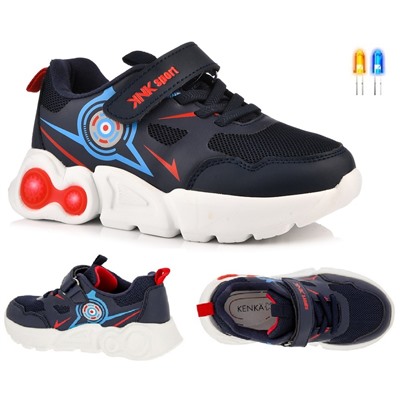 Кроссовки Kenka 22326 navy