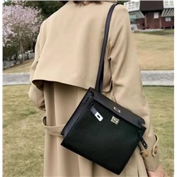 Женская сумка, кожа, MIRONPAN  520617 Черный