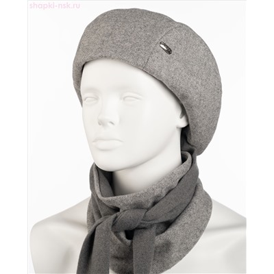 Бэт Комплект (берет+бактус) (56-58)