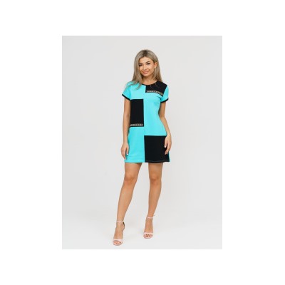 515 Платье "Бирюза"