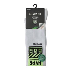 DIWARI ACTIVE Носки мужские (светонакопительные)