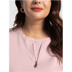 Блуза Флоя (пыльная роза) Б15540-4М