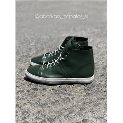JOE SANCHEZ LAR OLIVA+AB.Z · Pelle · mochila 421 (650) АКЦИЯ