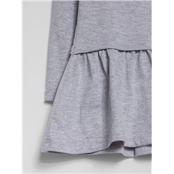 Платье, Grey melange T2