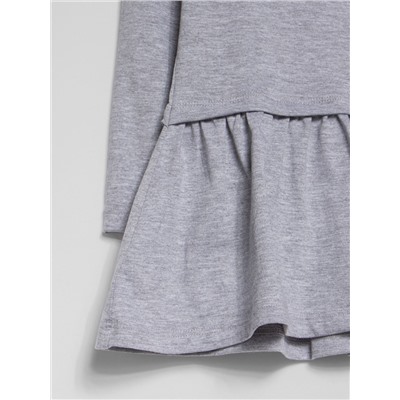Платье, Grey melange T2