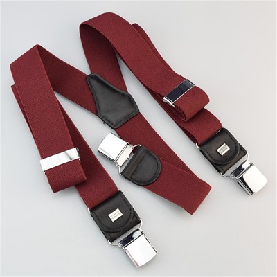 Подтяжки в коробке Hermanos Fernandez