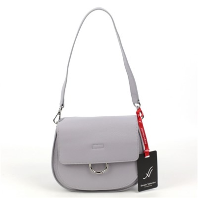 Женская кожаная сумка Sergio Valentini 0035-4