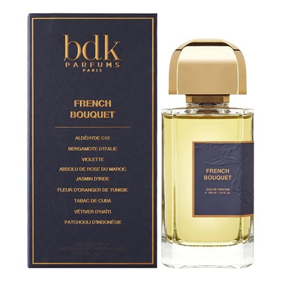 PARFUMS BDK PARIS FRENCH BOUQUET edp 100ml