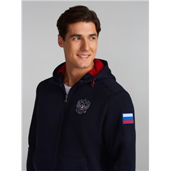 Спортивный костюм мужской RUSSIA 12M-RR-1410