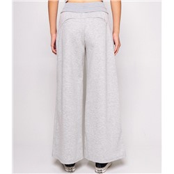 Спортивные брюки #КТ2526 (1), серый меланж
