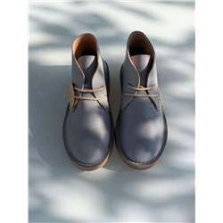 Испанские дезерты AB.Z. SAFARY PIEL DOLLAR FP gris + итальянская сумка AB.Z · Pelle · 2210 camel