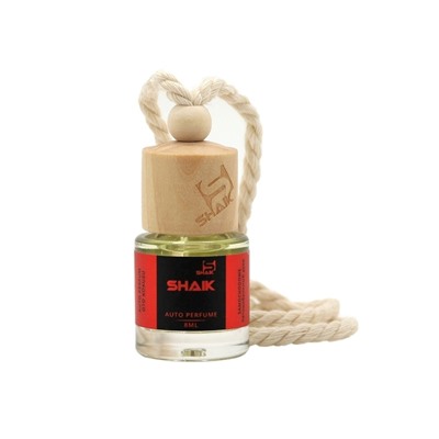 Автопарфюм Shaik Ванильный 8 ml