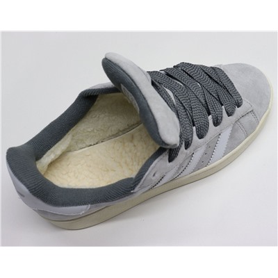 Кроссовки Adidas Campus утепленные (37-41)р. / шт.