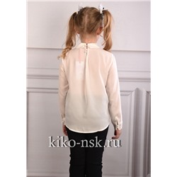 781931 Блузка для девочки "Элиан"