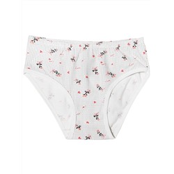 5364 Трусы для девочек многоцвет (BAYKAR)