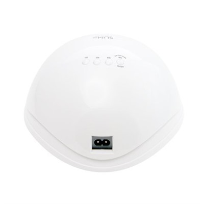 Лампа Led/uv 48W с дисплеем SUN5