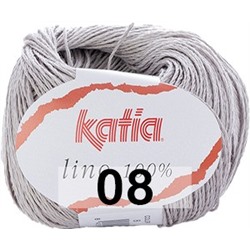 Пряжа Katia Lino 100