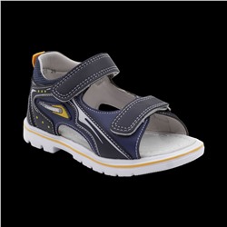 Сандалии ВМ401-2-1 синие