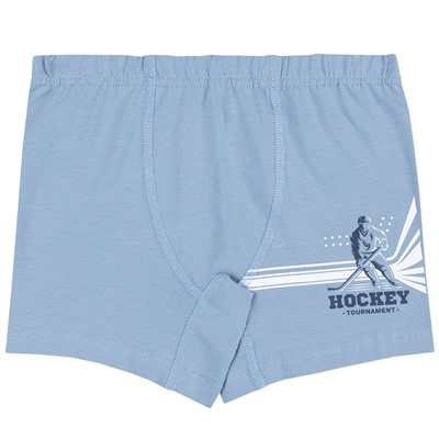 3430 Боксеры для мальчика многоцвет (BAYKAR)