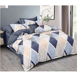 Постельное белье из поплина cтандарт П-3295