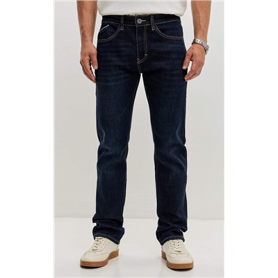 Джинсы муж. P521-0151R royal blue