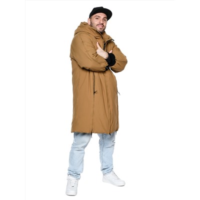 Пальто A-8816 Песочный