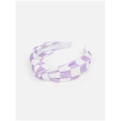 Ободок детский Frost лавандовый Acoola