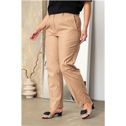 Брюки МБ-24-01 бежевый