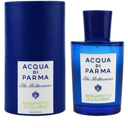 ACQUA DI PARMA BLU MEDITERRANEO BERGAMOTTO DI CALABRIA edt 180ml