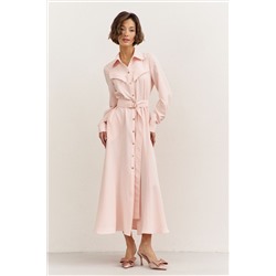 Платье RINKA 1482 розовый