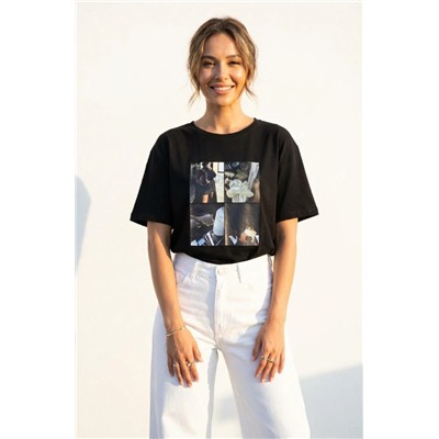 Футболка OVER SIZE