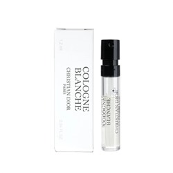 CHRISTIAN DIOR THE COLLECTION COUTURIER PARFUMEUR COLOGNE BLANCHE edc 1.2ml пробник