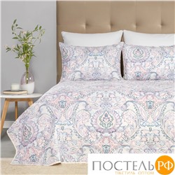 CASSIA ДЕМРЕ роз. Покрывало 230x250-1/50х70 наволочки-2, 3пр.