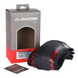 Покрышка 29х2.2 PHANTOM WET 55-622 TLR/ SPS Silica Control 120TPI Black Foldable 625g