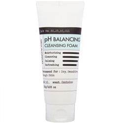 DERMA FACTORY Низкокислотная пенка для умывания 120 мл