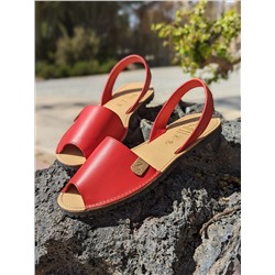 ZAPATOS · 320 rojo