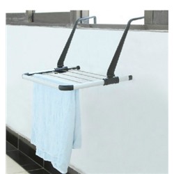 Сушилка для белья телескопическая drying rack