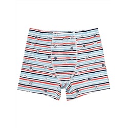 3440 Боксеры для мальчика многоцвет (BAYKAR)