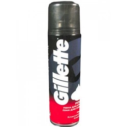 Пена-д/бр Gillette РЕГУЛЯР 200 мл